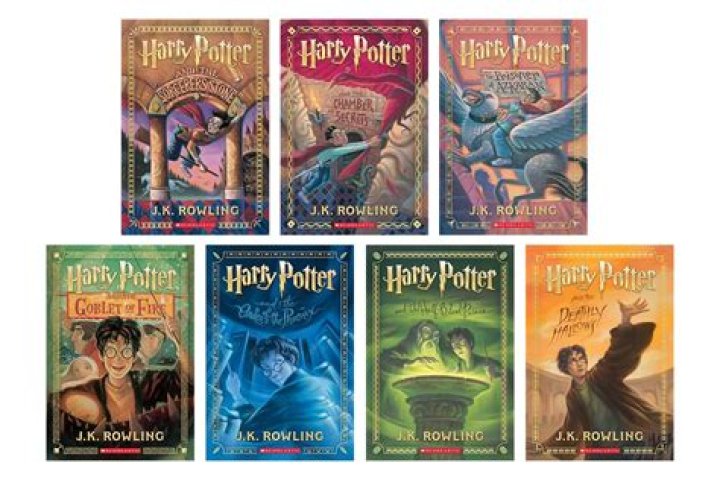 Are Harry Potter books worth money?