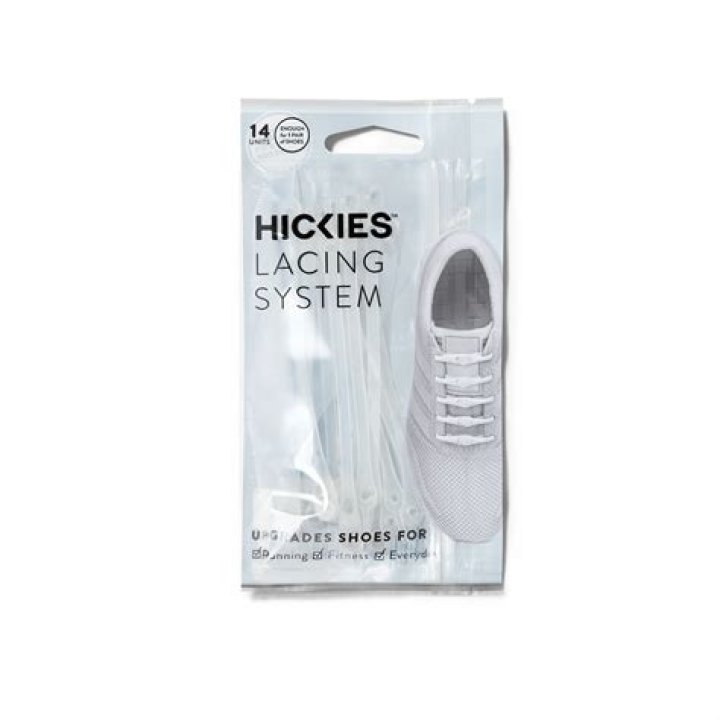 Are HICKIES laces sold in stores?