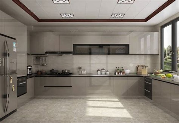 Are high gloss kitchen cabinets more expensive?