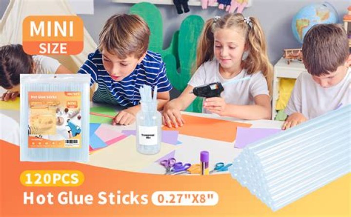 Are hot glue sticks all the same?
