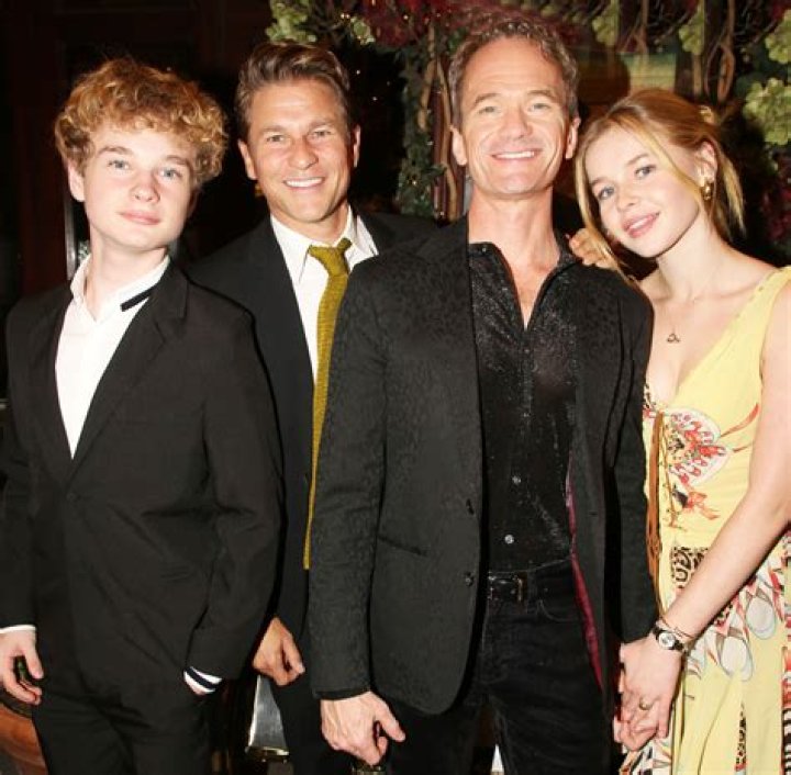 Are James Corden and Neil Patrick Harris related?