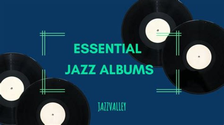 Are jazz albums worth anything?