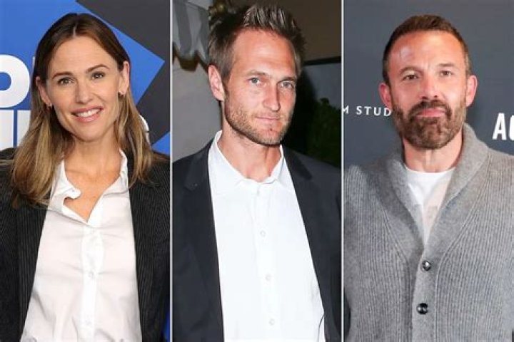 Are Jennifer Garner and John Miller together?