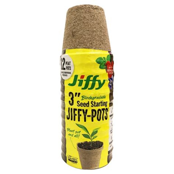 Are Jiffy pots any good?
