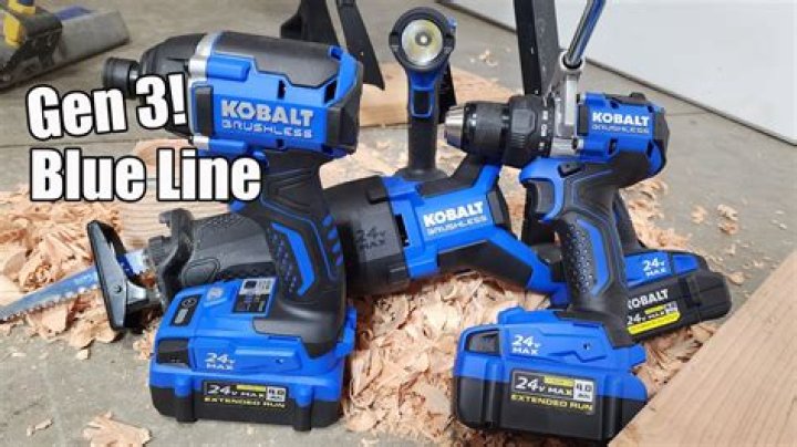 Are Kobalt Tools being discontinued?