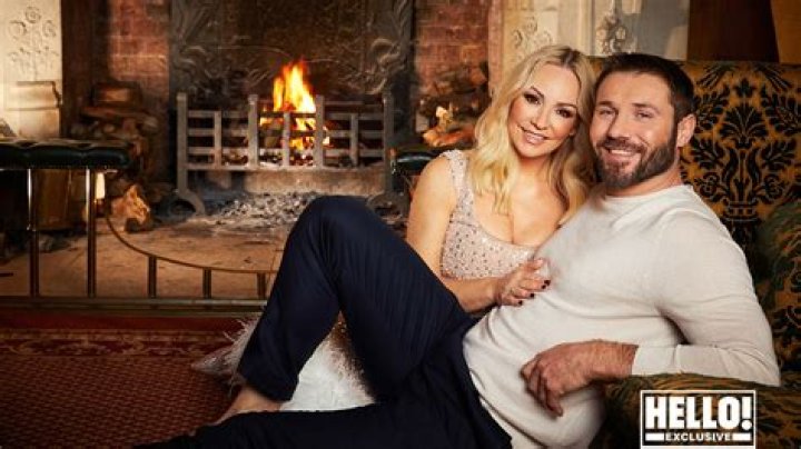 Are Kristina Rihanoff and Ben Cohen still together?