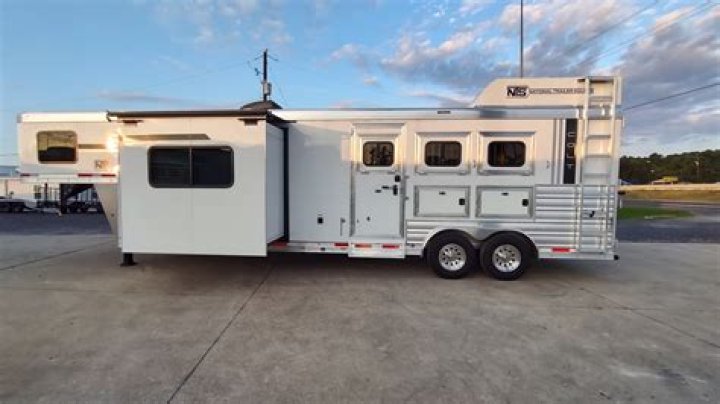 Are Lakota horse trailers good?
