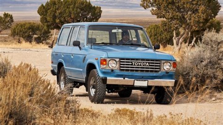 Are Land Cruisers good for off-road?