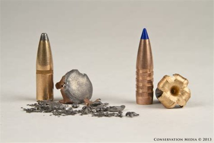 Are lead bullets more accurate?