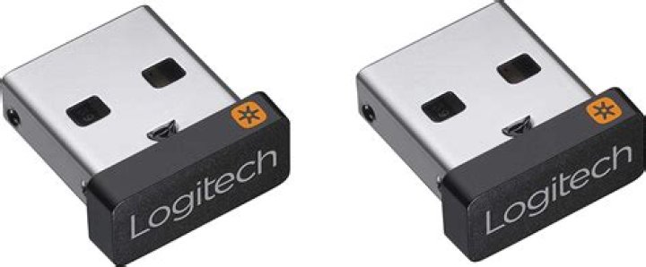 Are Logitech mouse receivers interchangeable?