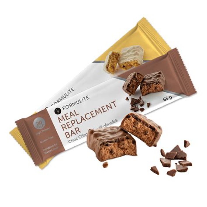 Are Luna bars a good meal replacement?