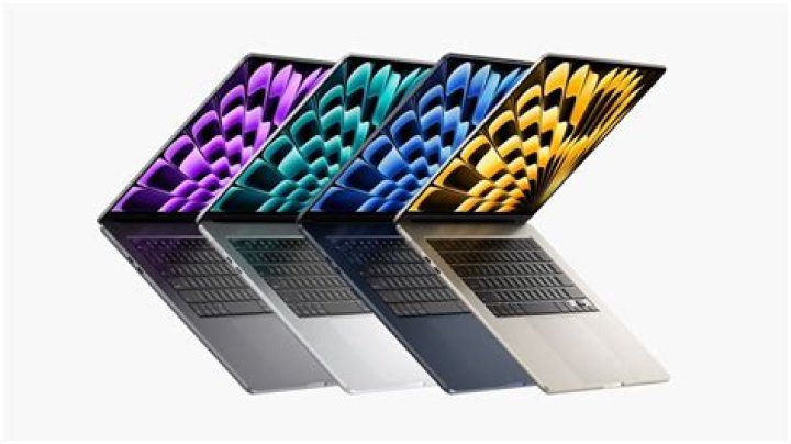 Are MacBooks made of aluminum?