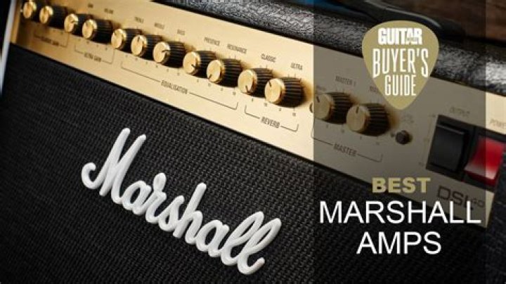 Are Marshall code amps any good?