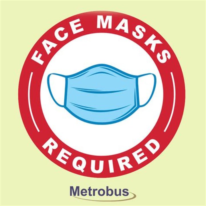 Are masks required on DC Metro?