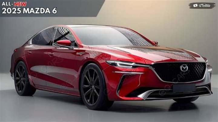 Are Mazdas 6 good on gas?