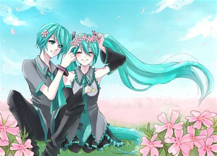 Are Mikuo and Miku the same?