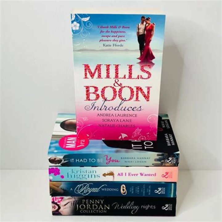 Are Mills and Boon books good?