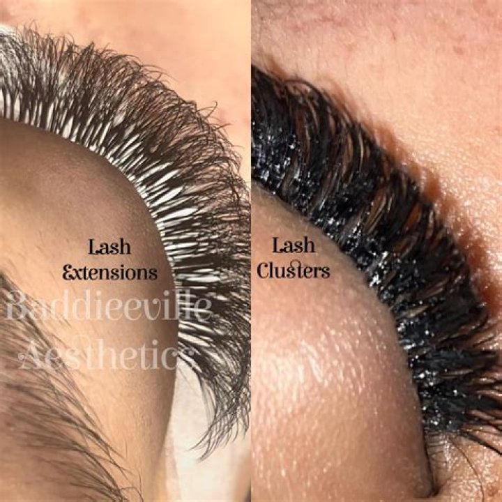 Are mink eyelash extensions better?