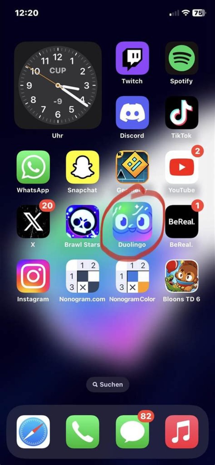 Are my apps?