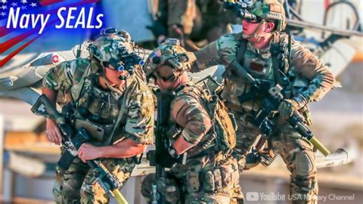 Are Navy SEALs in Call of Duty?