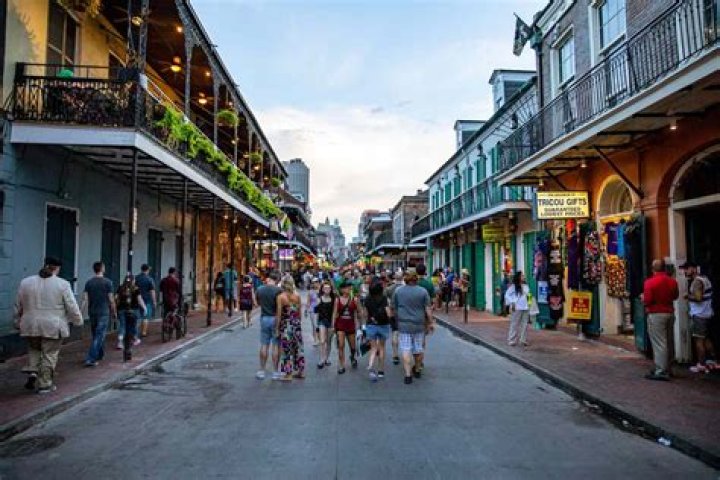 Are New Orleans people Haitian?