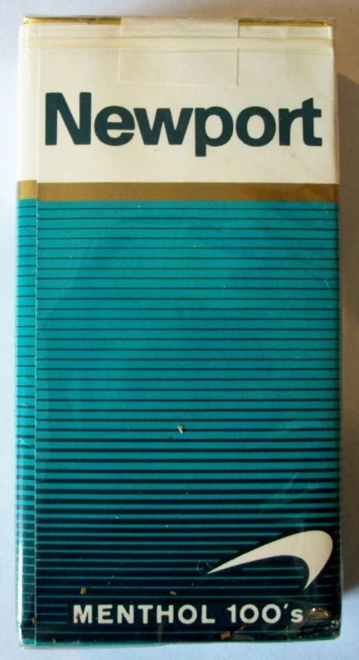 Are Newport 100s menthol?