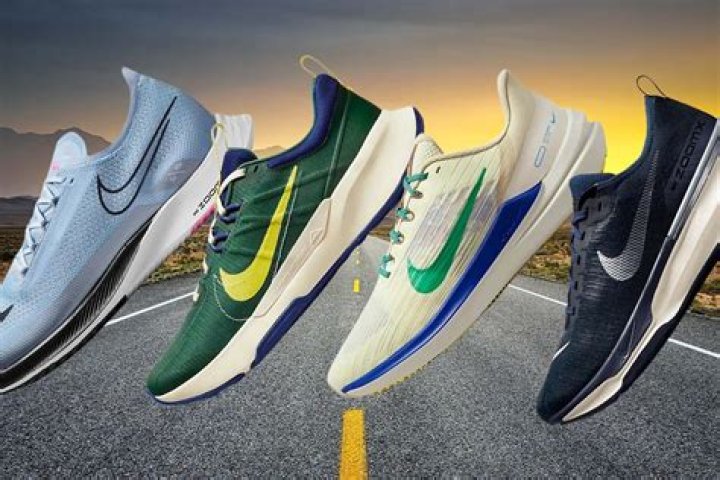 Are Nike still made in China?