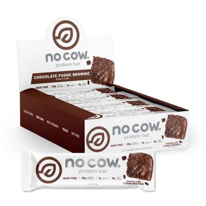 Are no cow protein bars Paleo?