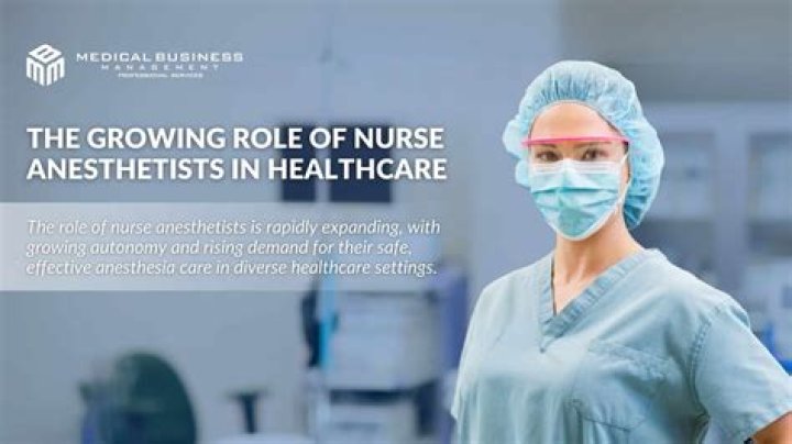 Are nurse anesthetists safe?