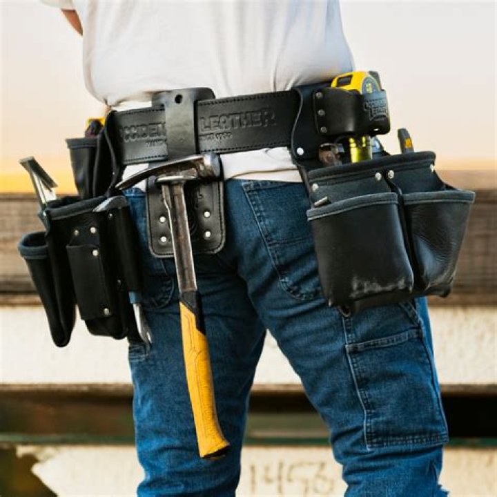 Are Occidental tool belts made in USA?