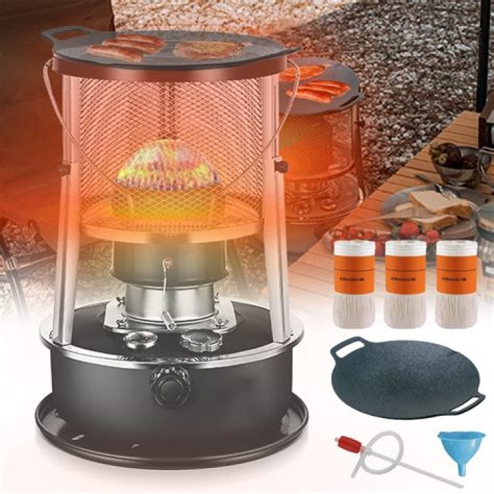 Are oil burner heaters safe?