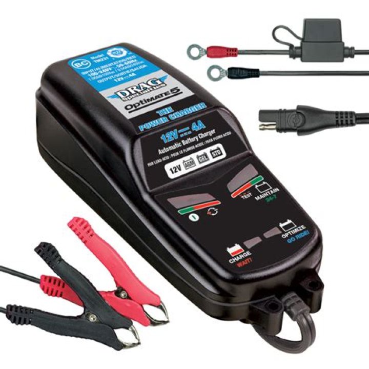Are OptiMate Chargers good?