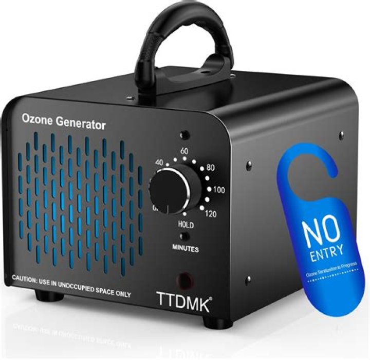 Are ozone generators legal in Canada?
