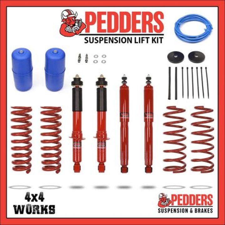 Are pedders springs good?