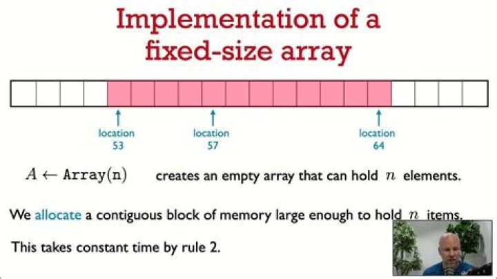 Are PHP array fixed size?