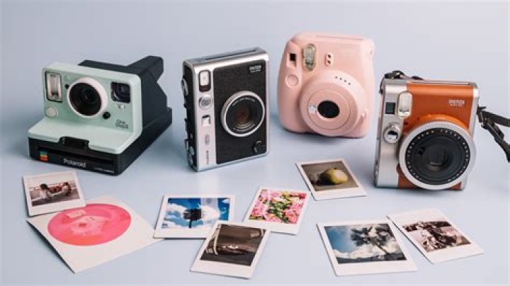 Are Polaroids coming back?