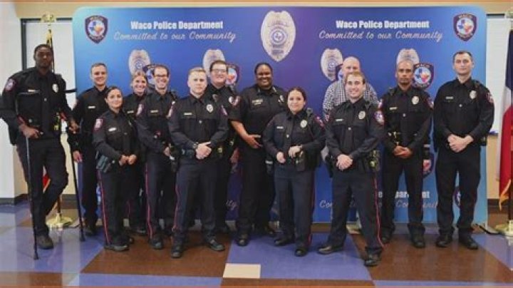 Are police officers city employees?