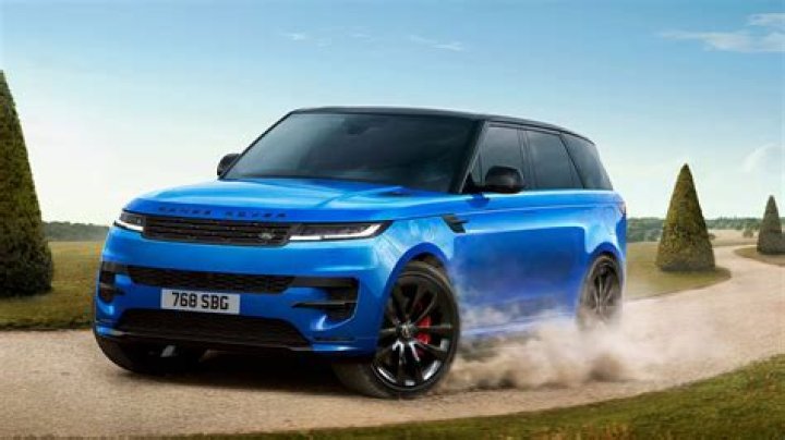 Are Range Rovers a tax write off?