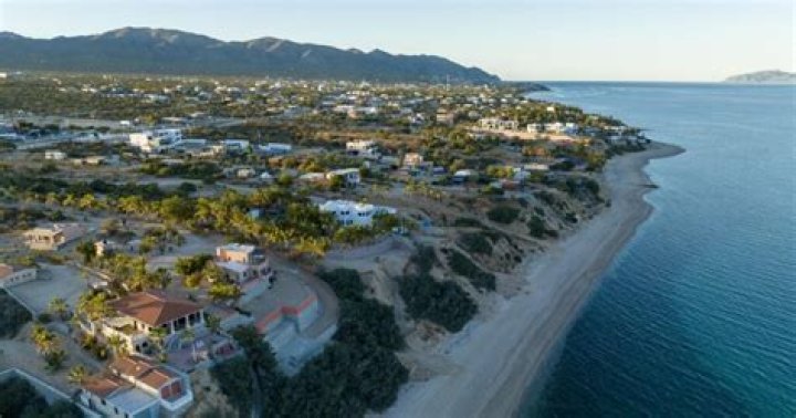 Are real estate prices dropping in Mexico?