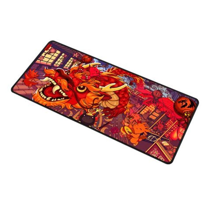 Are Redragon mouse pads good?