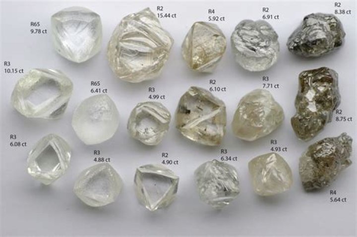Are rough cut diamonds more expensive?