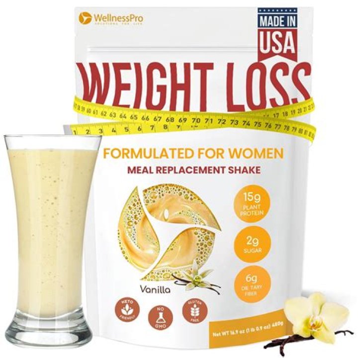 Are shakes good for losing weight?