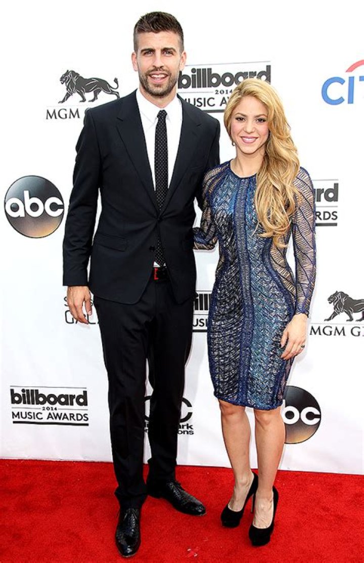 Are Shakira and Pique still together 2020?