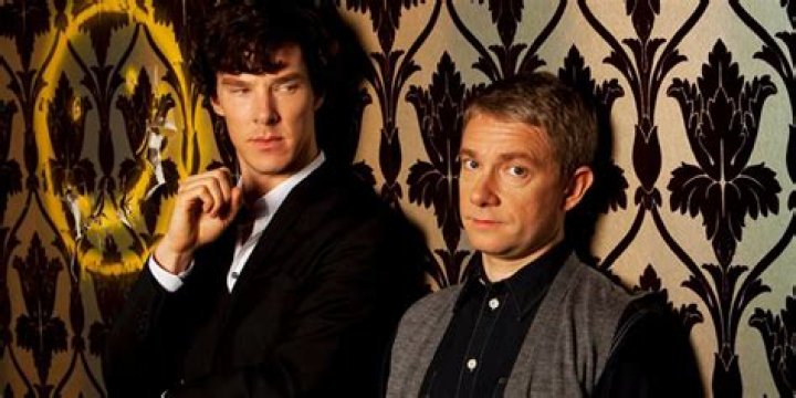 Are Sherlock and Watson in Love Elementary?