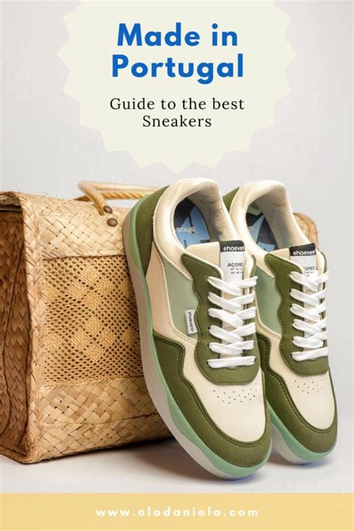 Are shoes made in Portugal good?