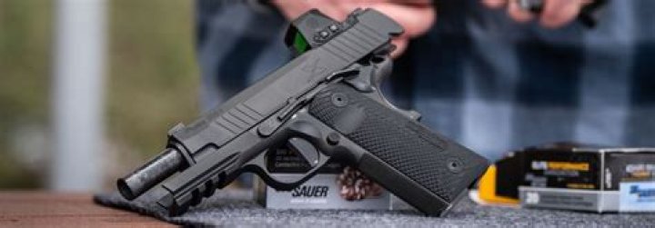 Are SIG 1911 any good?