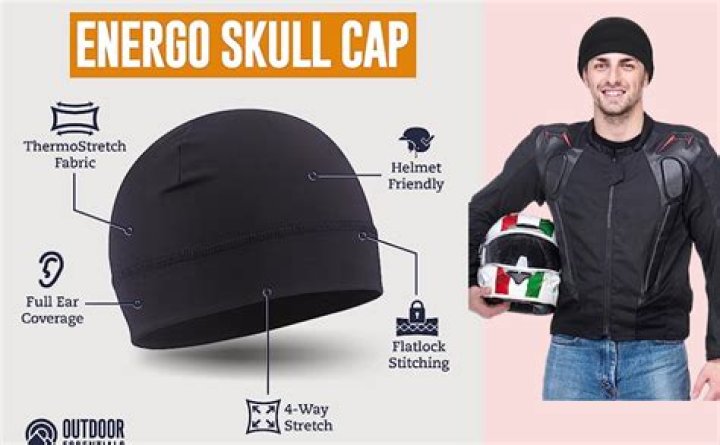 Are skull caps safe?