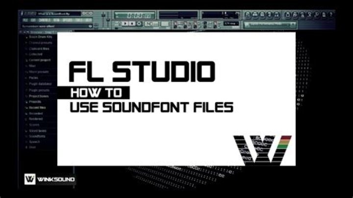 Are SoundFonts still used?
