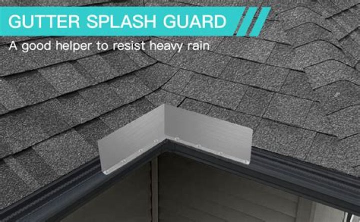 Are splash guards required?