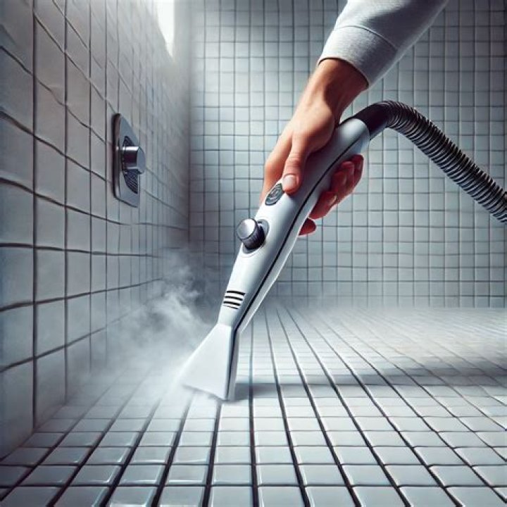 Are steam cleaners good for cleaning tiles?